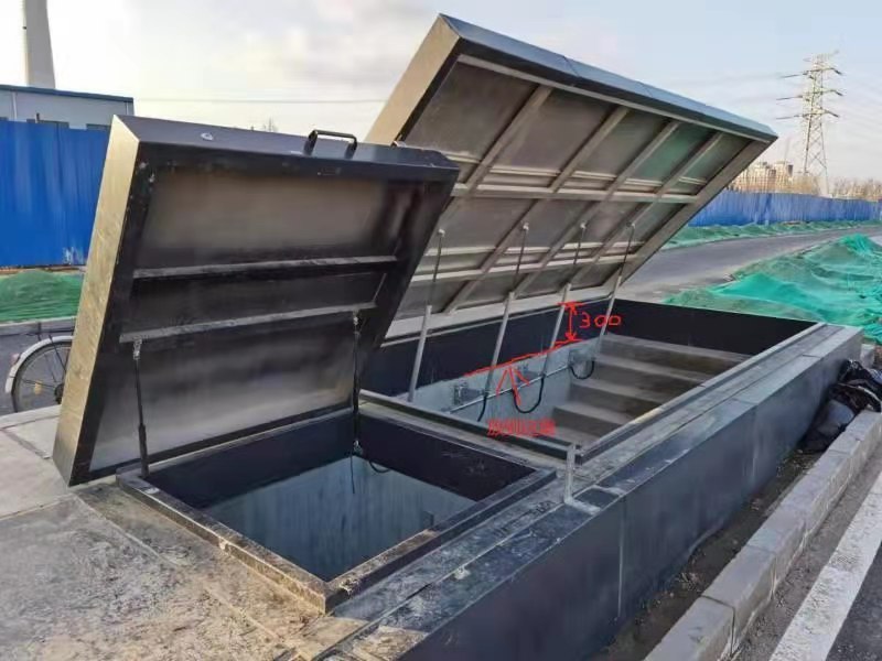 厦门电动井盖的密封结构是否能更好地防水、防杂物进入，保护井下设施