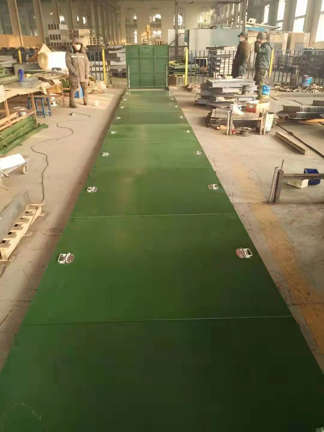 厦门液压井盖厂家：液压井盖的液压系统是否具备过载保护功能